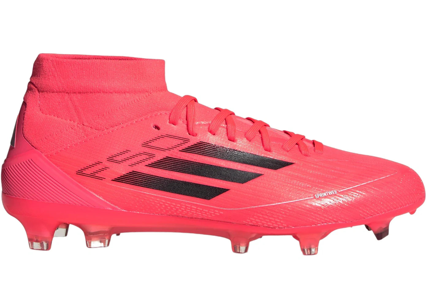 adidas F50 Pro FG Turbo Aurora Black Platinum Metallic (Women's)