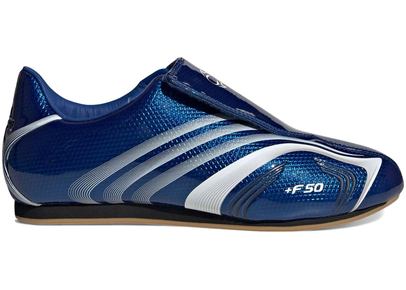 adidas F50 Taekwondo Royal Blue White (Women's)