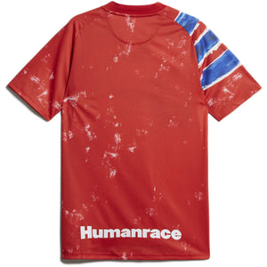 adidas FC Bayern Human Race Jersey True Red/White