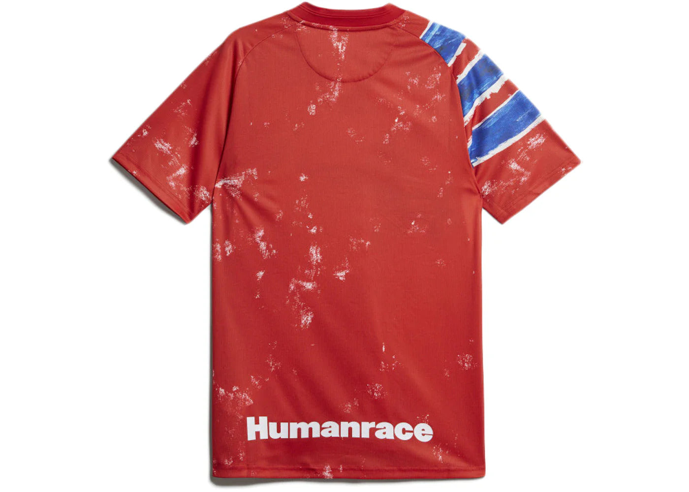 adidas FC Bayern Human Race Jersey True Red/White