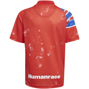 adidas FC Bayern Human Race Kids Jersey True Red/White