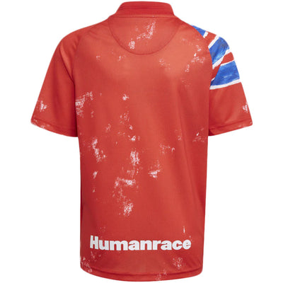 adidas FC Bayern Human Race Kids Jersey True Red/White