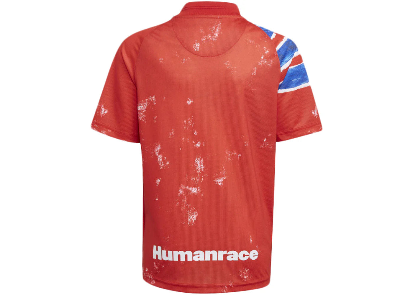 adidas FC Bayern Human Race Kids Jersey True Red/White