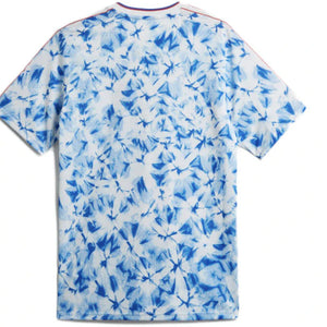 adidas FC Manchester United Human Race Jersey Football for Peace Charity Campaign