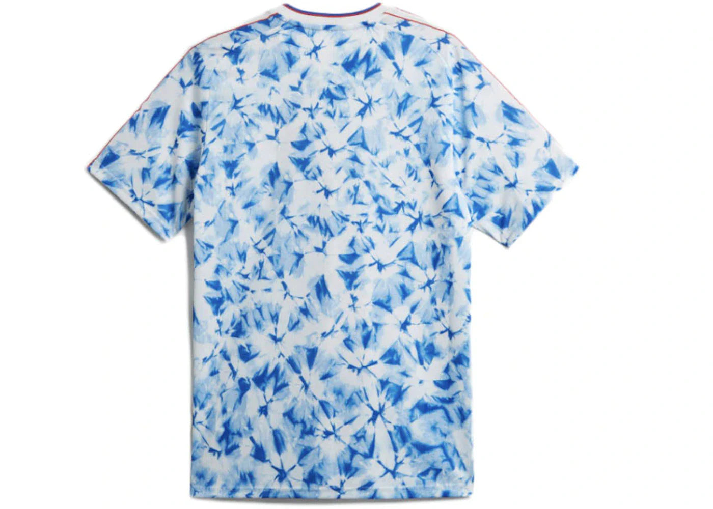 adidas FC Manchester United Human Race Jersey Football for Peace Charity Campaign