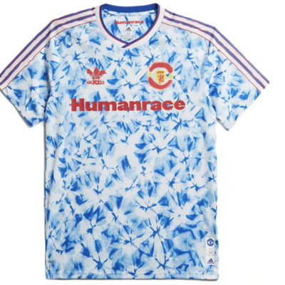 adidas FC Manchester United Human Race Jersey Football for Peace Charity Campaign
