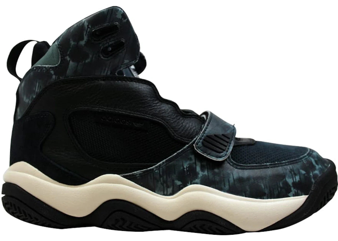 adidas FYW Reign Black/Legion Ink-Blue
