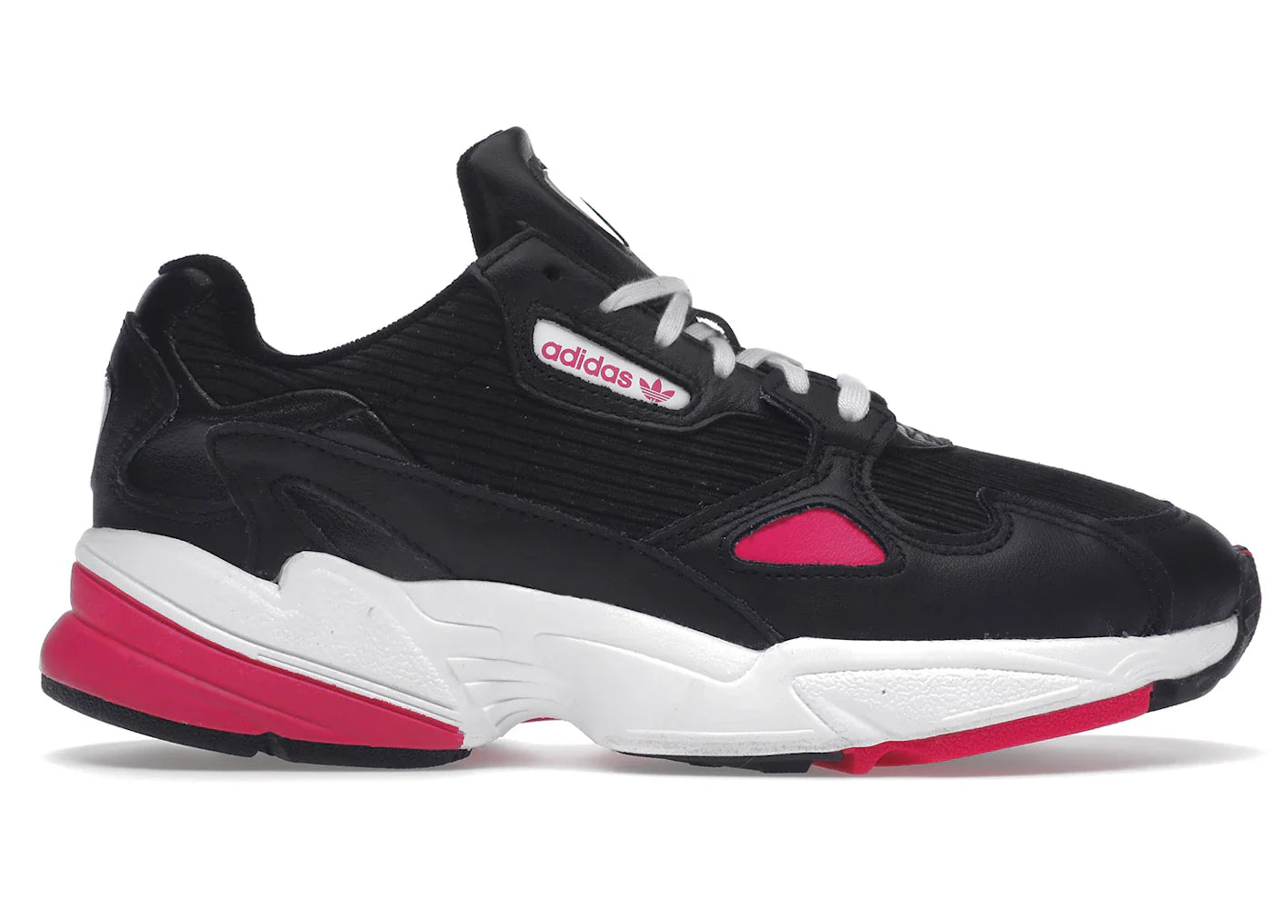 adidas Falcon Core Black (Women's)