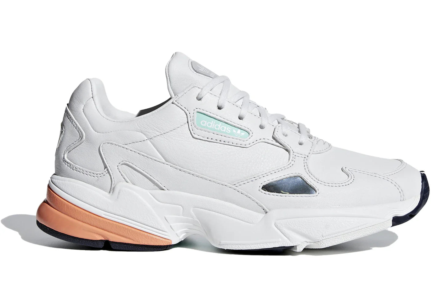 adidas Falcon Crystal White Crystal White (Women's)