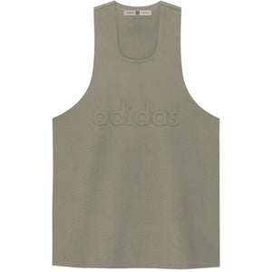 adidas Fear Of God x Athletics Crew Neck Tank Top Clay