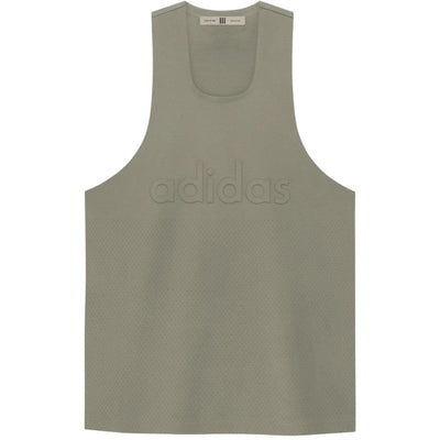 adidas Fear Of God x Athletics Crew Neck Tank Top Clay