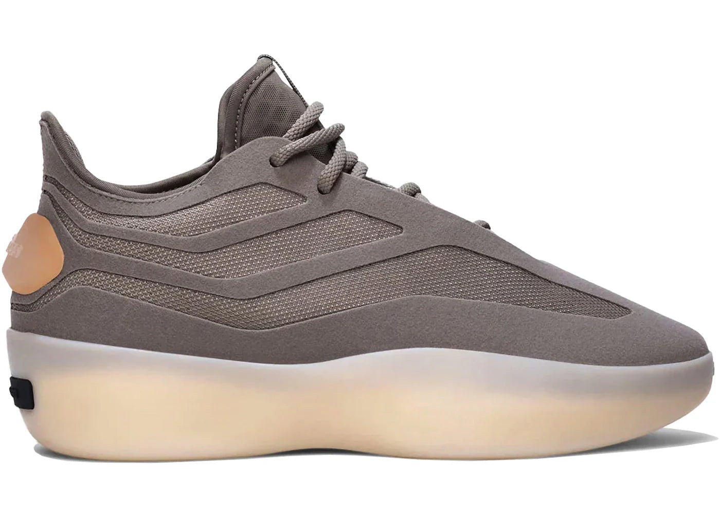 adidas Fear of God Athletics II Basketball Low Putty Beige