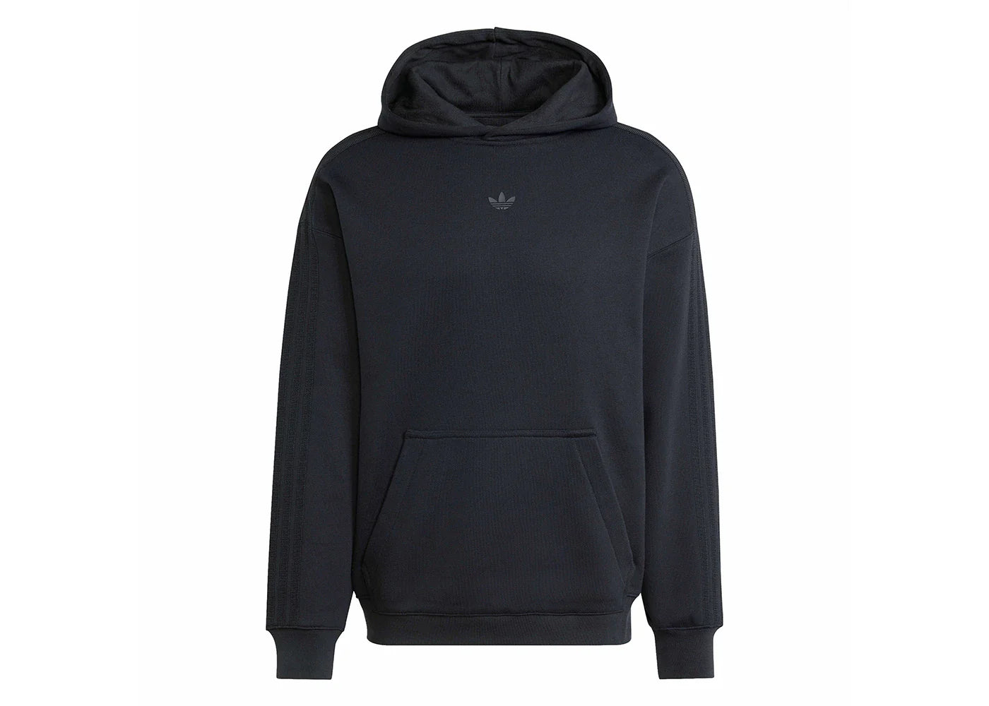adidas Field Issue Essentials Hoodie Black