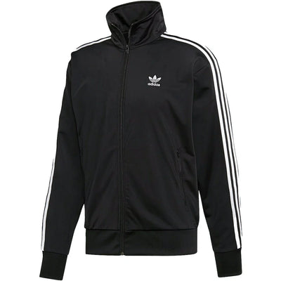 adidas Firebird Track Jacket Black/White