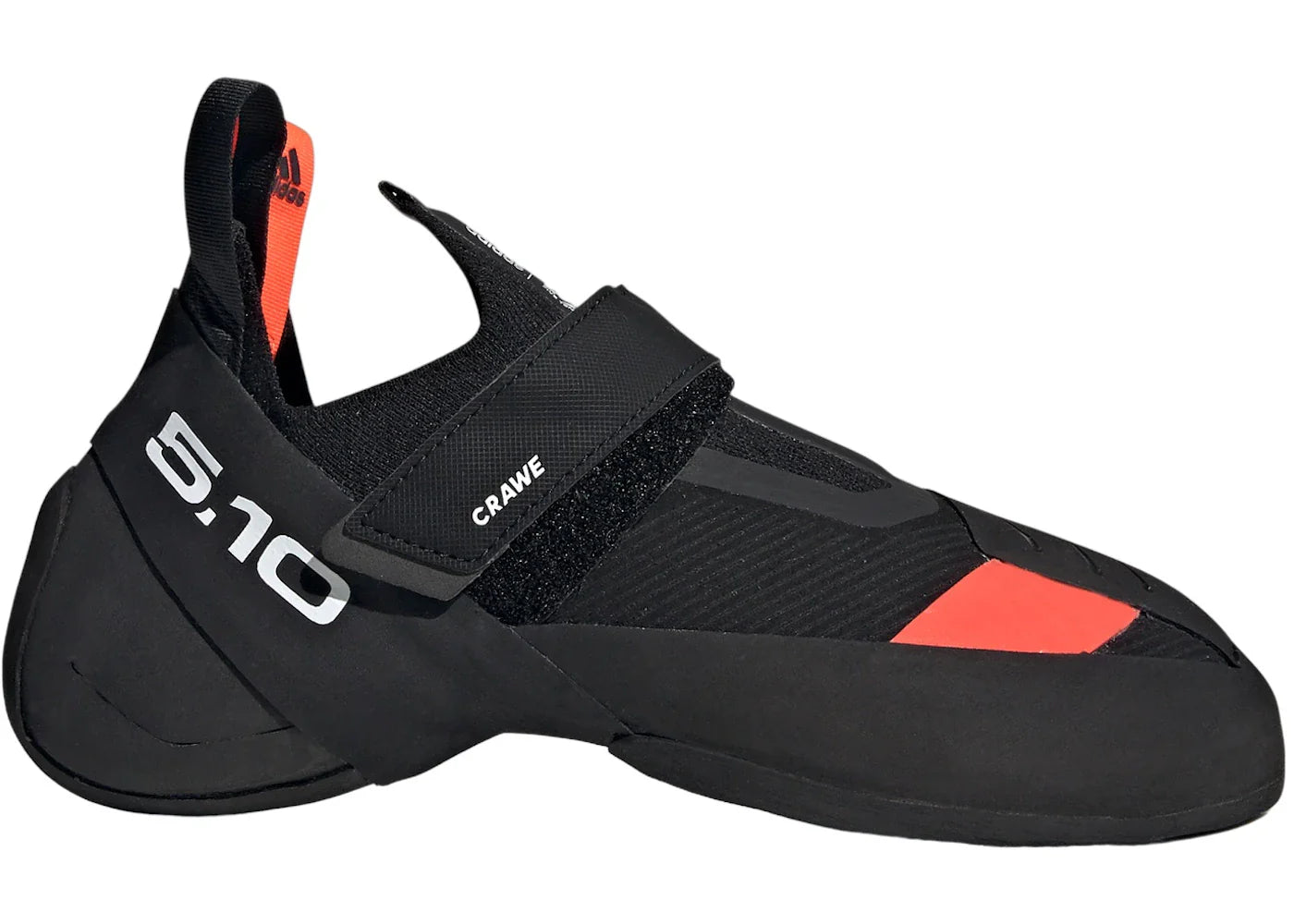 adidas Five Ten Crawe Core Black Cloud White Solar Red