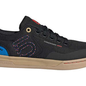 adidas Five Ten Freerider Pro Canvas Core Black Carbon Red