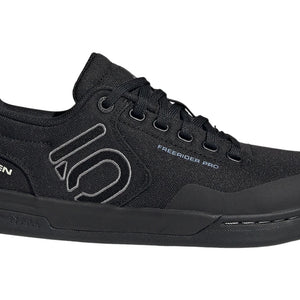 adidas Five Ten Freerider Pro Canvas Core Black Grey Chalk White