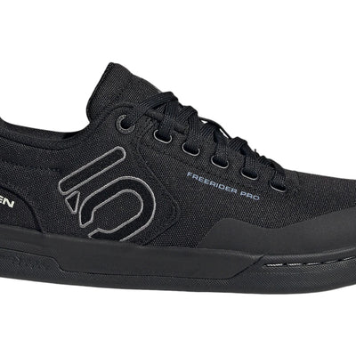 adidas Five Ten Freerider Pro Canvas Core Black Grey Chalk White
