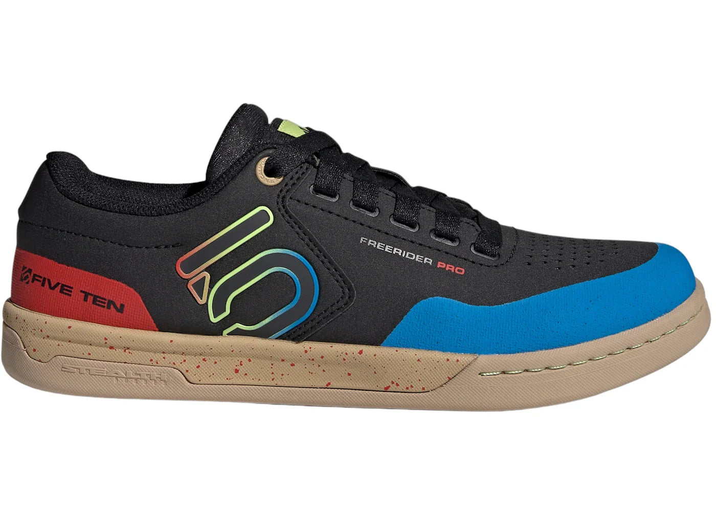 adidas Five Ten Freerider Pro Core Black Carbon Wonder White