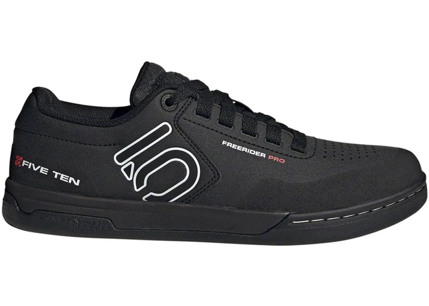 adidas Five Ten Freerider Pro Recycled Core Black Cloud White
