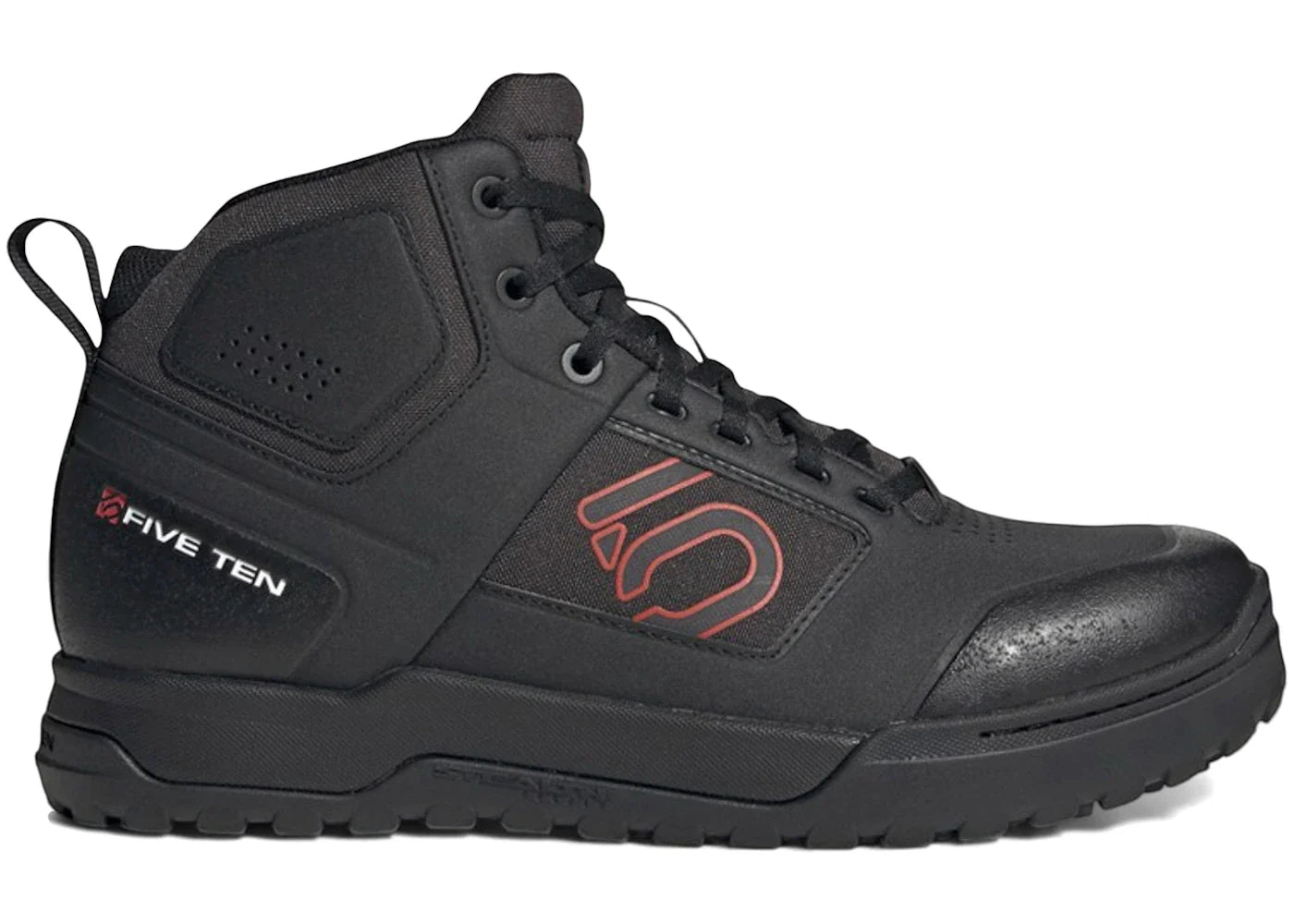 adidas Five Ten Impact Pro Mid Black Red