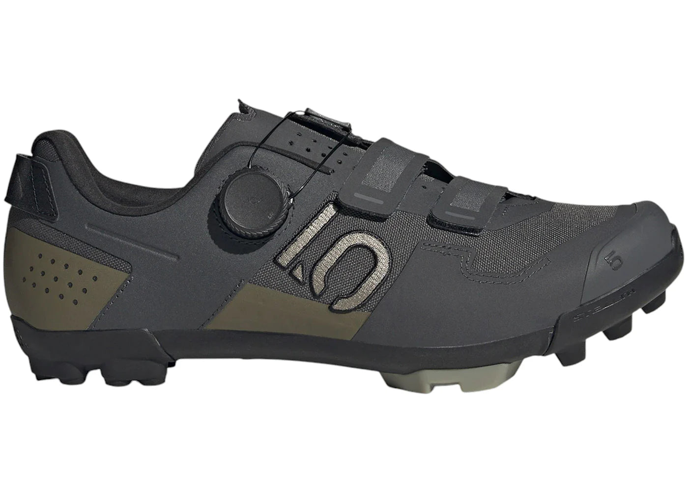 adidas Five Ten Kestrel BOA Grey Six Silver Pebble Olive Strata