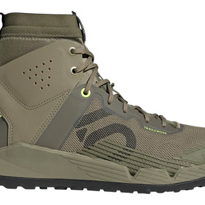 adidas Five Ten Trail Cross Mid Pro Orbit Green Core Black Pulse Lime