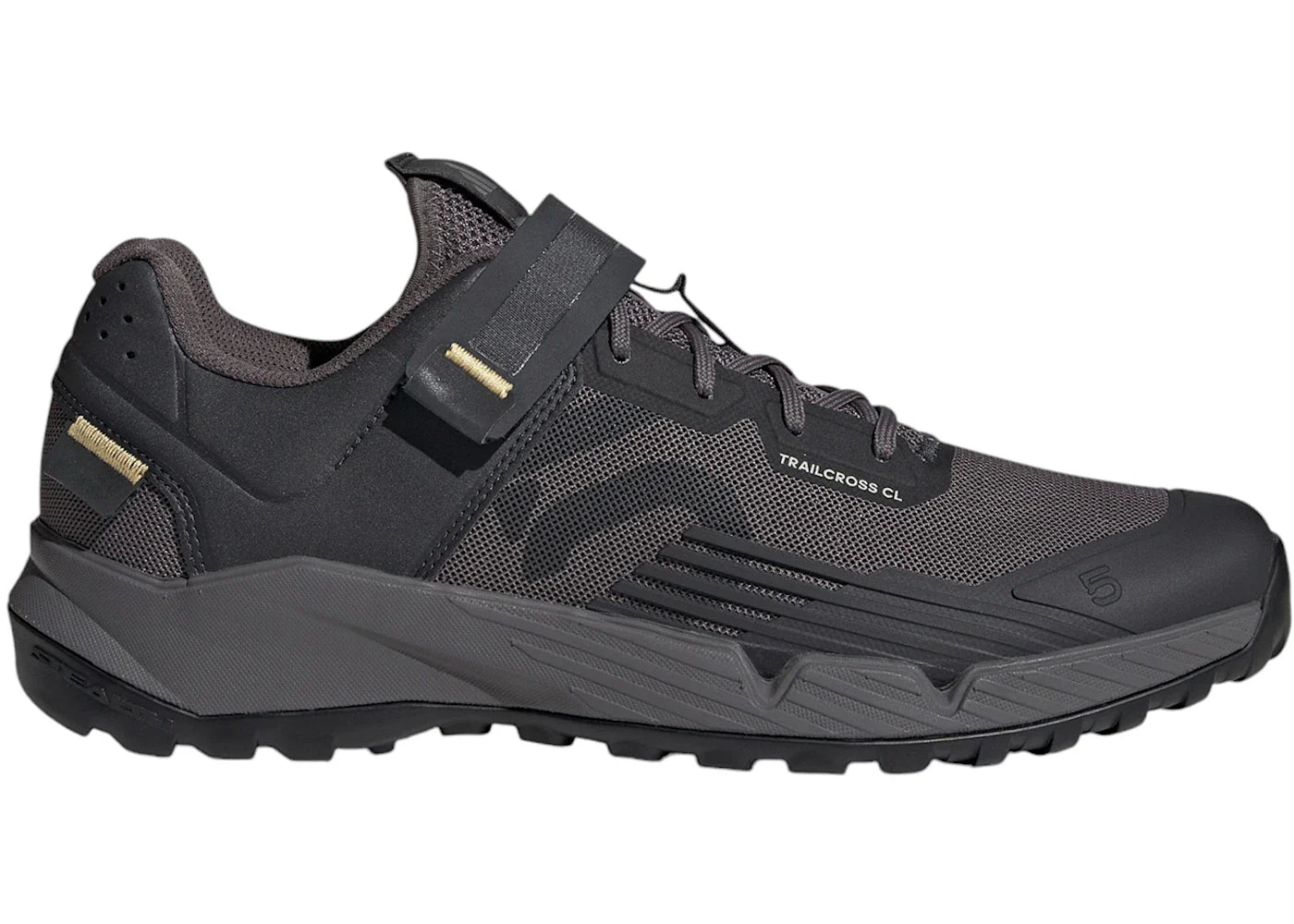 adidas Five Ten Trailcross Clip-In Charcoal Putty Grey Carbon