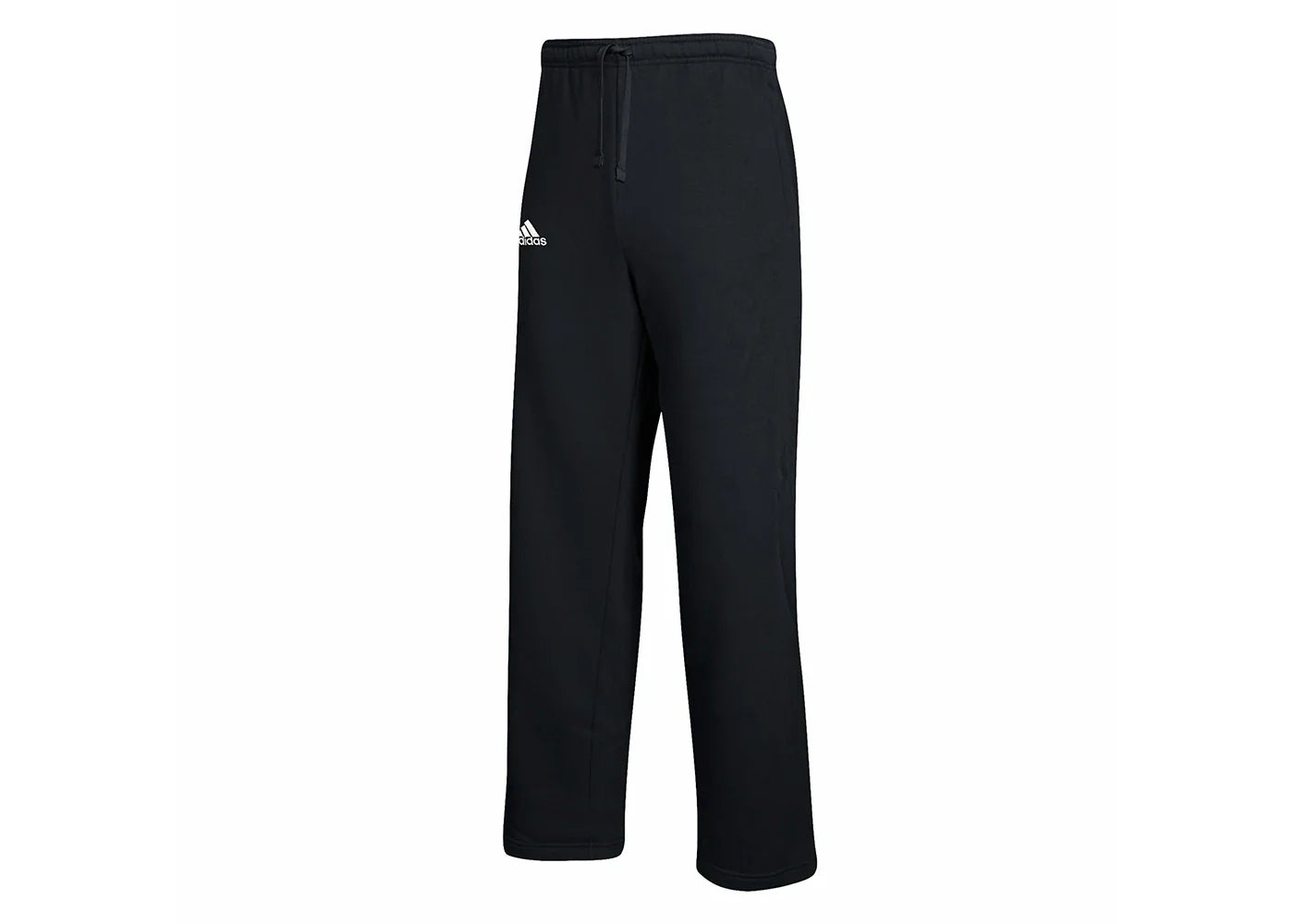 adidas Fleece Pants Black/White