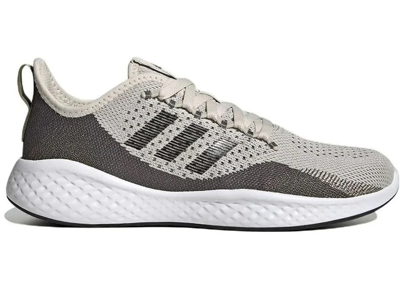 adidas Fluidflow 2.0 Aluminium Black