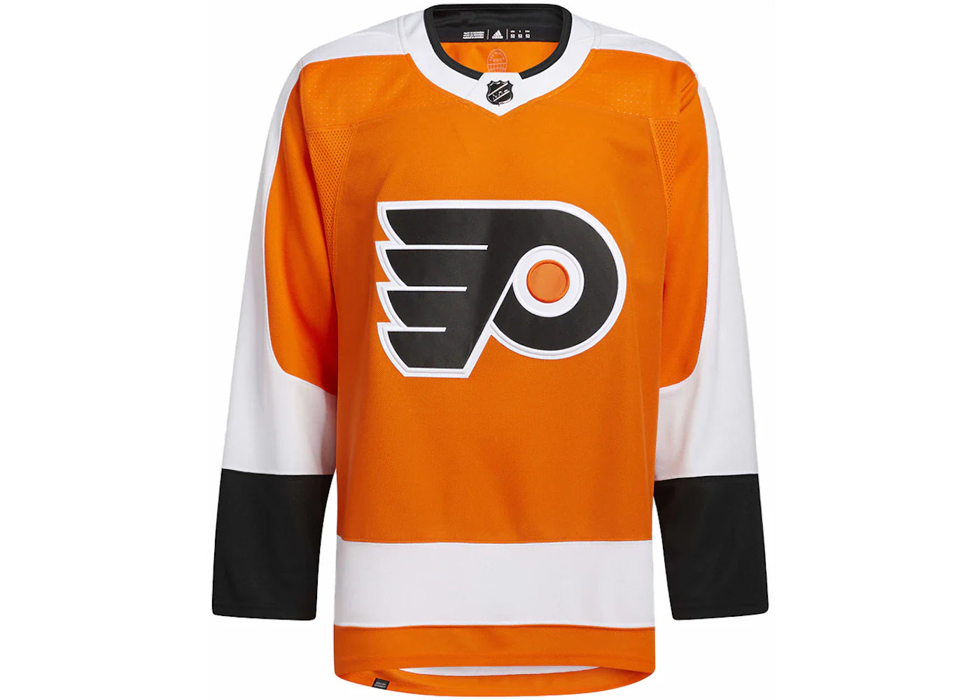 adidas Flyers Home Authentic Jersey Special Orange