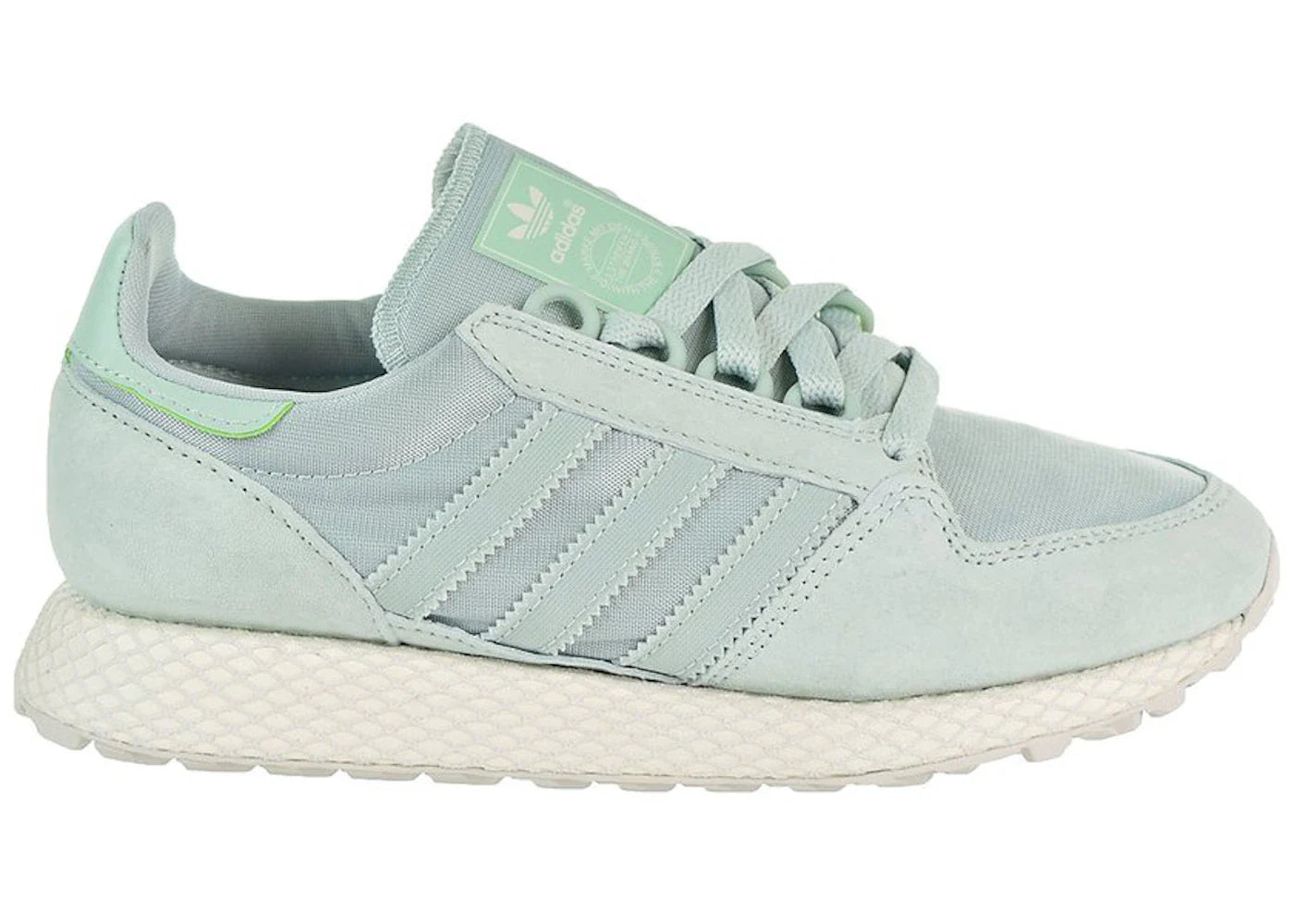 adidas Forest Grove Ash Green (Women's)