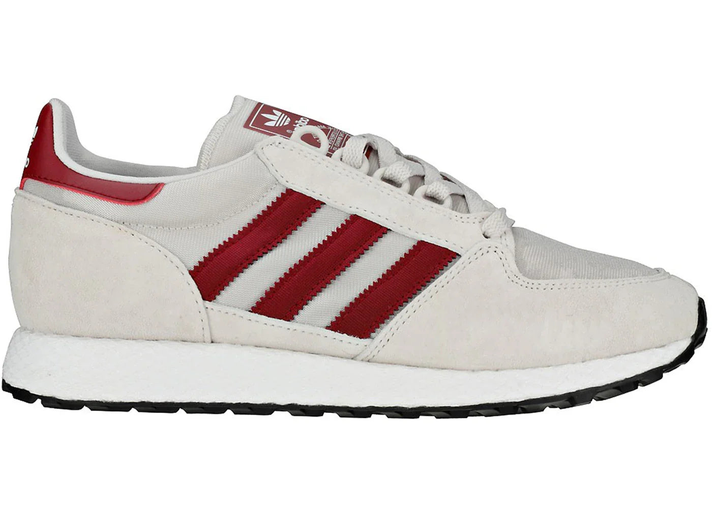 adidas Forest Grove Chalk Pearl