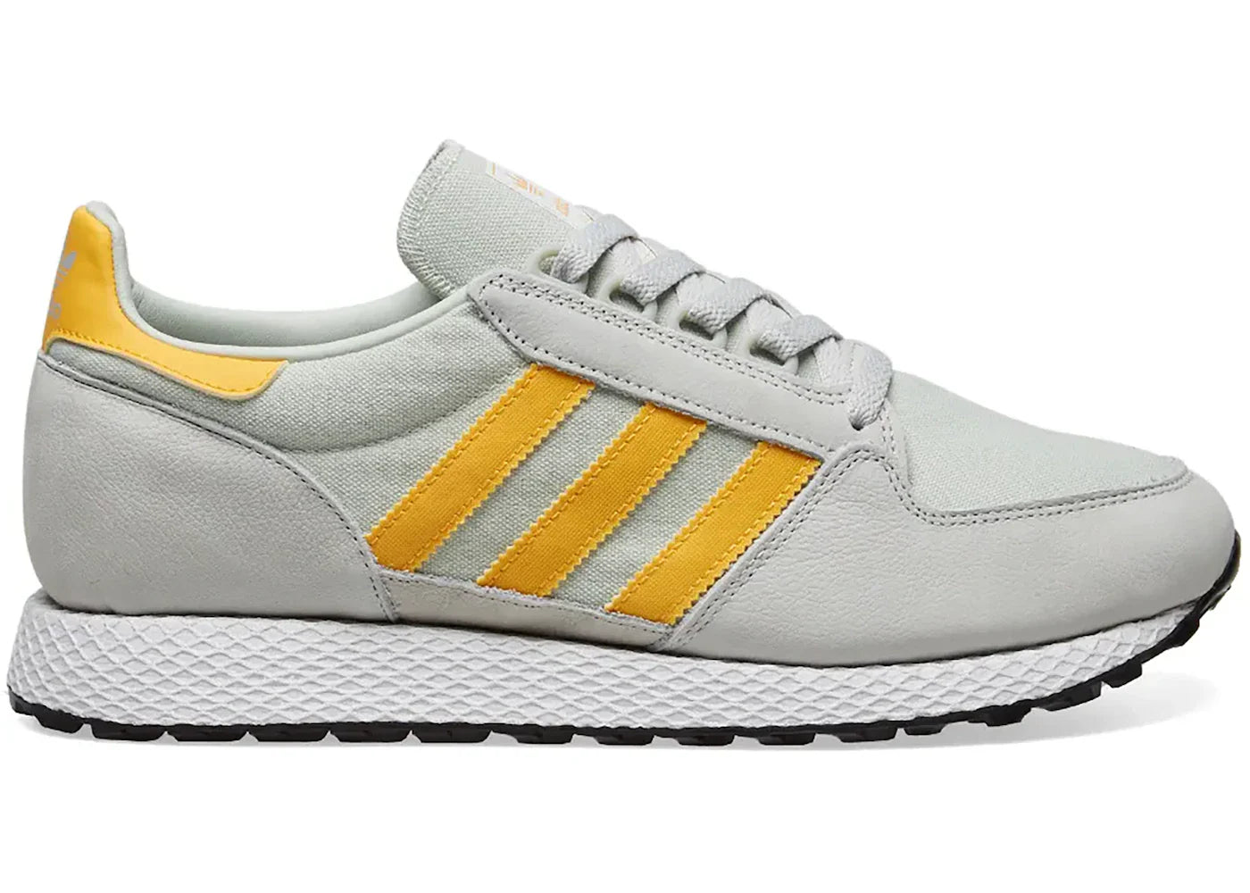adidas Forest Grove Linen Green Active Gold