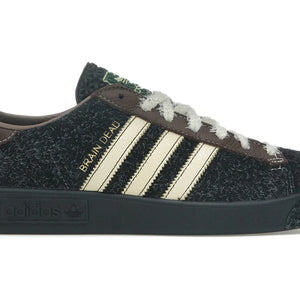 adidas Forest Hills Brain Dead Black