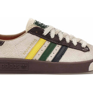 adidas Forest Hills Brain Dead Cream White