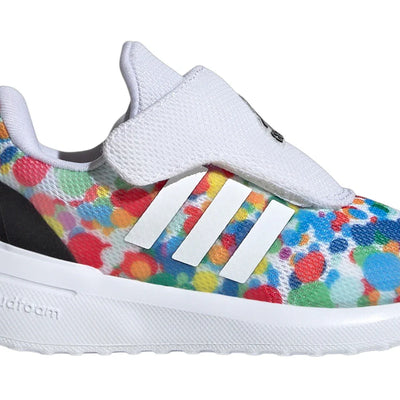 adidas Fortarun 2.0 Cloud White Core Black Green (TD)