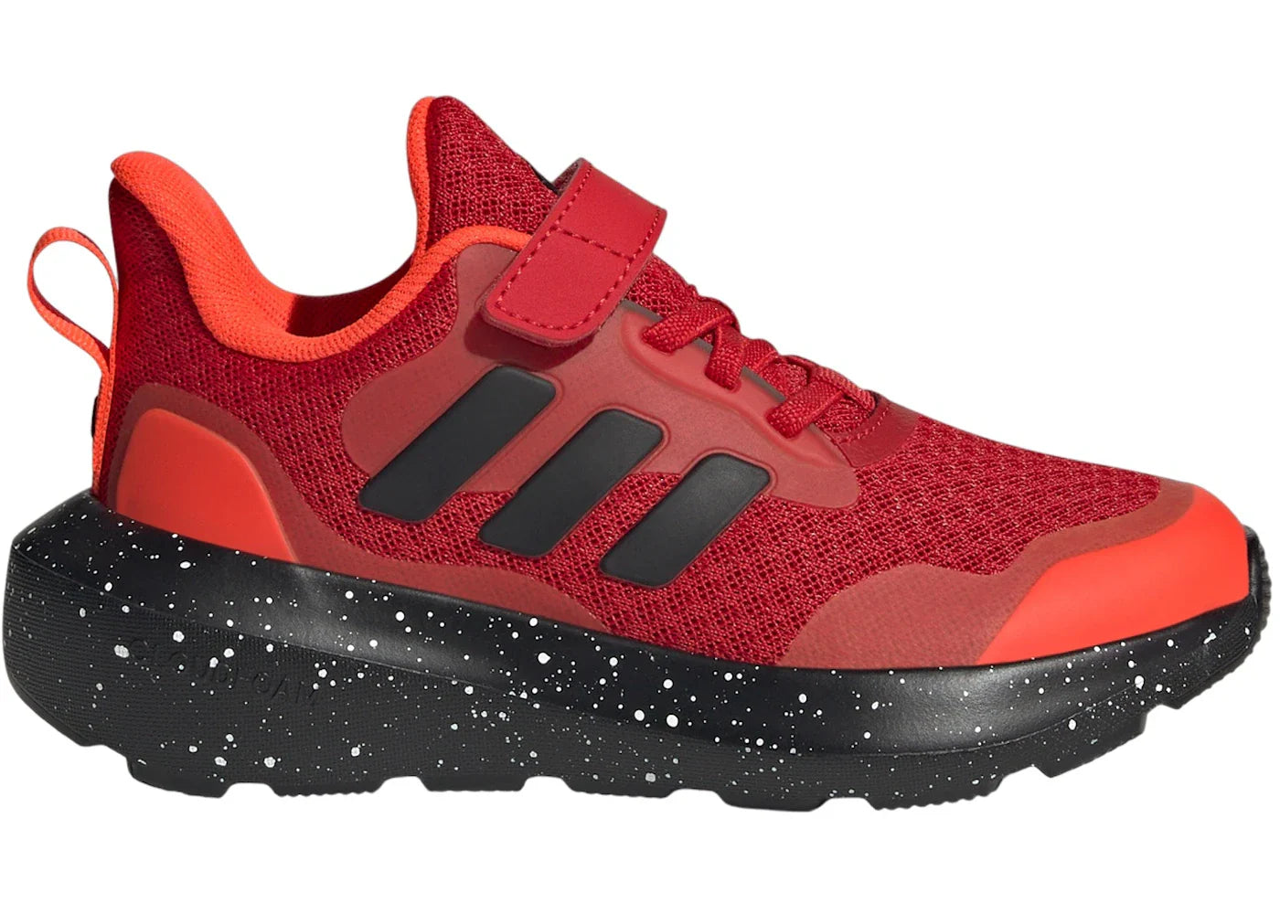 adidas Fortarun 3 Better Scarlet Core Black Solar Red (PS)