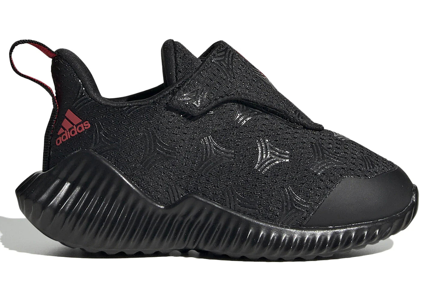 adidas Fortarun Tango AC Black (Infant)