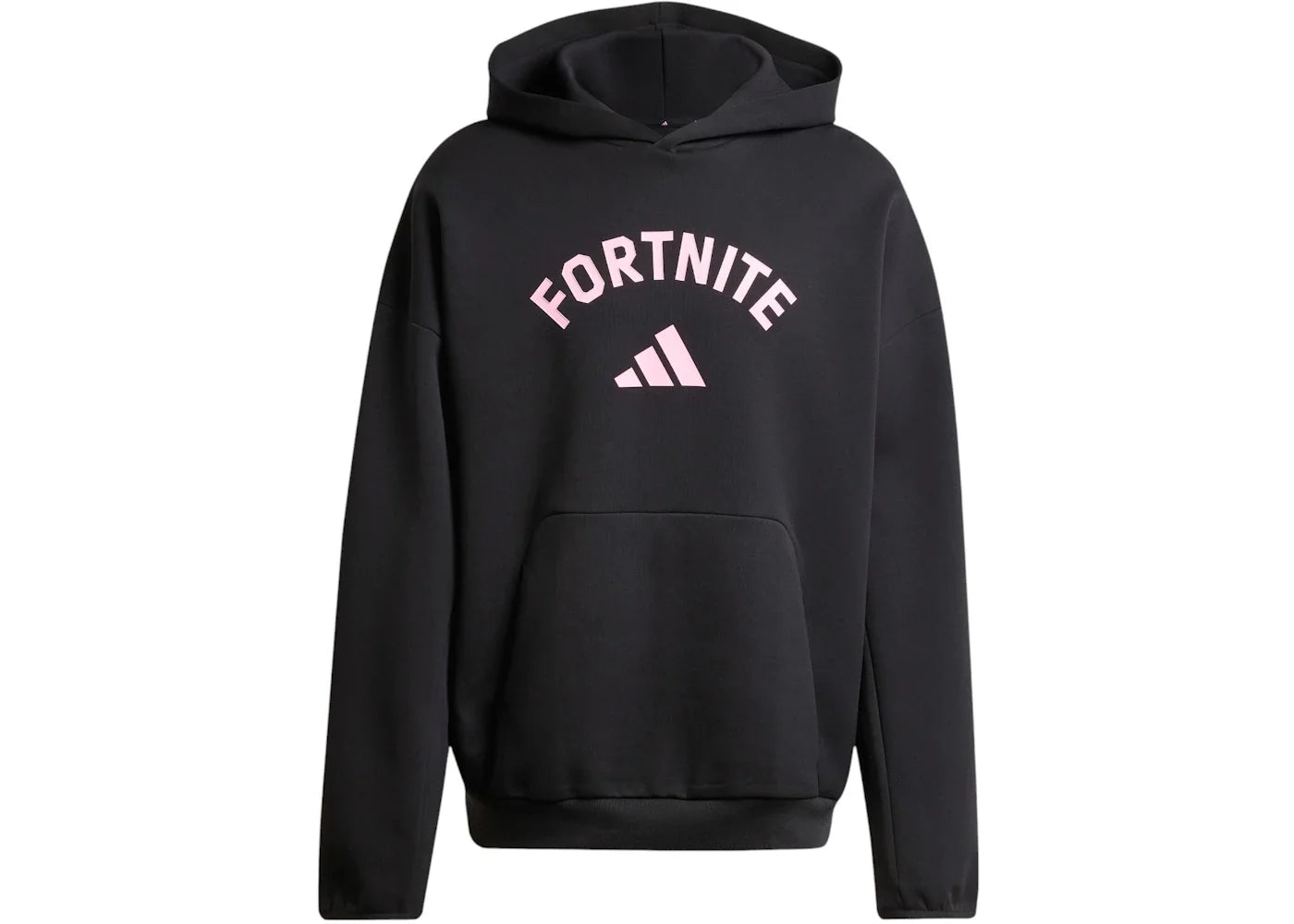 adidas Fortnite Future Icons Small Logo Hoodie Black