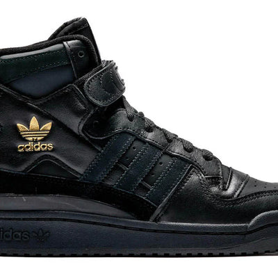 adidas Forum 84 High Black Gold