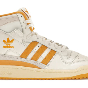 adidas Forum 84 High Off White Preloved Yellow