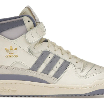 adidas Forum 84 High Off White Silver Violet