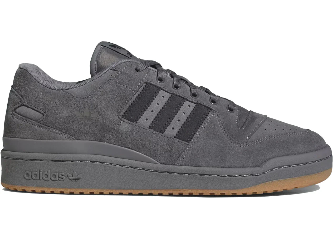 adidas Forum 84 Low ADV Grey Four Carbon