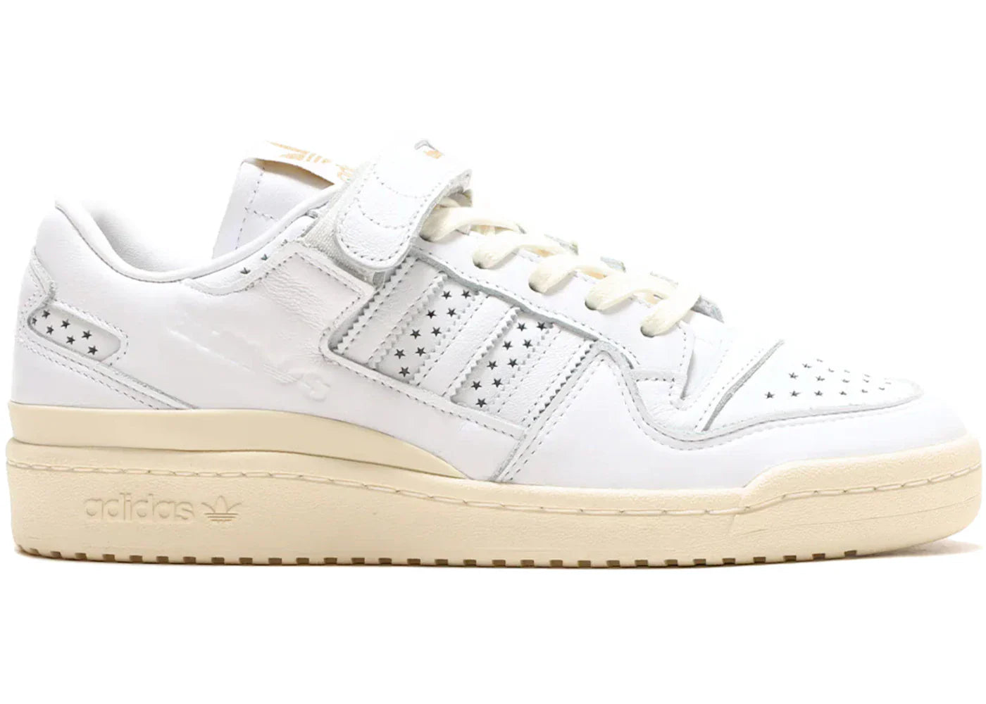 adidas Forum 84 Low atmos Exclusive Gold Star