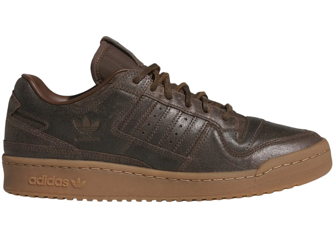 adidas Forum 84 Low CL Brown Gum