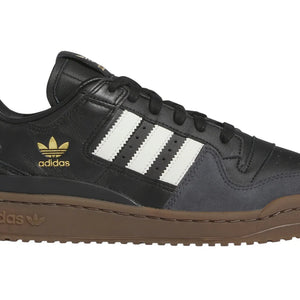 adidas Forum 84 Low CL Core Black Ivory Gum