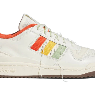 adidas Forum 84 Low CL Off White Orange Green Gum