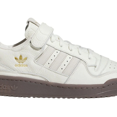 adidas Forum 84 Low Ivory Orbit Grey Charcoal