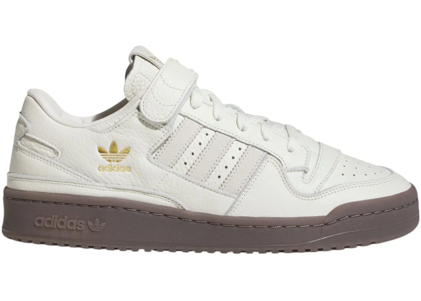 adidas Forum 84 Low Ivory Orbit Grey Charcoal